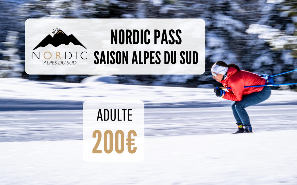 Nordic Pass - Alpes du Sud